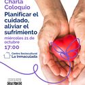 AECC aborda en Navalmoral la importancia de cuidados paliativos para aliviar sufrimiento AECC aborda en Navalmoral la importancia de cuidados paliativos para aliviar sufrimiento