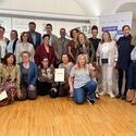 Mujeres con discapacidad culminan en Olivenza un programa para el desarrollo personal Mujeres con discapacidad culminan en Olivenza un programa para el desarrollo personal