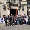 Delegacin Gobierno en Extremadura guarda silencio ante altas cifras de violencia machista Delegacin Gobierno en Extremadura guarda silencio ante altas cifras de violencia machista