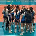 Voleibol Arroyo suma su primer set de la temporada pero no logra superar al CV Aljafera