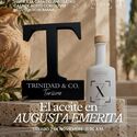 Trinidad Co Turismo organiza una nueva ruta sobre el aceite en Augusta Emerita Trinidad Co Turismo organiza una nueva ruta sobre el aceite en Augusta Emerita