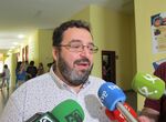 El presidente de Fundacin Tringulo Jos Mara Nez recibir la Medalla de Extremadura