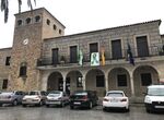 El consistorio de Coria licita las obras para construir parque infantil en polideportivo