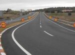 Junta contratar por 36M obras de mejora de seguridad viaria en autova EXA1 en Coria