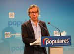Antonio Cavacasillas y Carlos Floriano nmeros 2 del PP al Congreso por Badajoz y Cceres