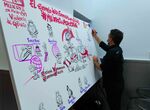 La ONCE promueve en Trujillo la contratacin de personas con discapacidad del medio rural 