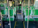 El transporte urbano por autobs aumenta un 205 interanual en diciembre en Extremadura