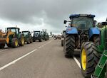 Siete tractoradas recorrern varios puntos provincia pacense en defensa del sector agrario
