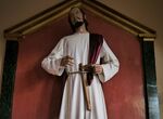 La Parroquia de San Jos de Mrida se abre este viernes para venerar a San Judas Tadeo