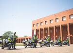 Seminario internacional Technology for Road Policing sobre Seguridad Vial en Mrida