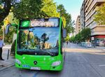 Vecinos de Montesol en Cceres piden modificar horario refuerzo de Lnea 8 de bus urbano