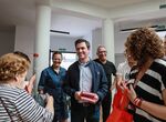 Fernando Garca Nicols nico precandidato a Secretara Gral PSOE provincial de Cceres