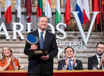 Fundacin Yuste convoca 10 becas Premio Europeo Carlos V Mario Draghi
