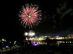 Suspenden los fuegos artificiales de la inauguracin de la Feria de Badajoz