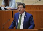 El consejero de Economa afronta esta legislatura con mucha ambicin
