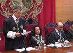 Colegio de Mdicos de Cceres nombra Colegiado de Honor al Fiscal Superior de Extremadura