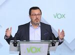 Vox Campaa en Aragn no debera dificultar pacto en Extremadura y pide Guardiola elegir