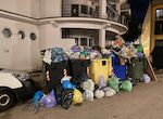 Asociaciones contrarias a la tasa de basura de Badajoz critican al Ayuntamiento 
