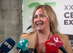 Blanca Martn sobre posible opcin a Primarias del PSOE Extremadura Me lo voy a pensar