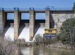 Cuenca del Tajo mantiene 21 estaciones de aforo en aviso rojo 5 de ellas en Extremadura