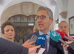 PSOE afirma que si la Junta no va a la reunin con Hacienda deja sin voz a los extremeos