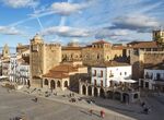 Literatura msica y patrimonio documental componen la oferta cultural de Cceres 