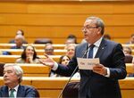 Monago pregunta a la Agencia Tributaria si ha inspeccionado a David Snchez