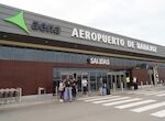 El Aeropuerto de Badajoz registra ms de 96000 pasajeros entre enero y noviembre