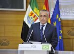 Vox propone a ngel Pelayo Gordillo para presidir la Asamblea de Extremadura