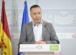 VOX no valora el mensaje de Guardiola por vaco y alejado de la realidad de Extremadura