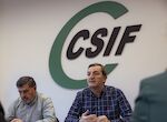 CSIFcuestiona que Junta no d certezas sobre abono del 25 de 2025 a empleados pblicos