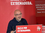PSOE provincial Badajoz inicia la campaa con un programa pensado para recuperar derechos 