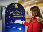 Correos instala buzones mgicos en 12 oficinas de Extremadura para enviar cartas navideas