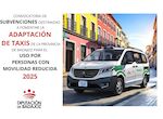 Diputacin otorga 23180 en ayudas para adaptar taxis a personas con movilidad reducida 