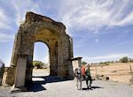Este lunes abren centros interpretacin vinculados al Camino de Santiago en Extremadura