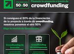 Publicadas ayudas para impulsar proyectos empresariales mediante campaas de crowdfunding 