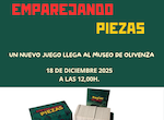 El Etnogrfico de Olivenza lanza un juego de memoria para emparejar imgenes de sus piezas