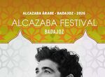 Antonio Orozco ofrecer un concierto en el Alcazaba Festival de Badajoz el 17 de julio