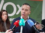Vox vio en el debate un nuevo intento de PP y PSOE de estafar a los extremeos