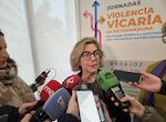 Fiscal sala de violencia sobre la mujer apuesta por abordaje integral de violencia vicaria
