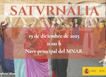 El MNAR de Mrida celebra Saturnalia con actividades para nios y pblico general