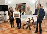 Paraso ilimitado llega al Museo Guayasamn de Cceres antes de viajar por la provincia