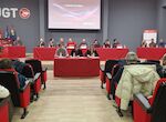 UGT SP llama a votar opciones progresistas ante el avance de la extrema derecha 
