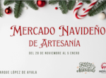 Mercado Navideo de Artesana de Mrida contina con sus actividades y talleres para todos