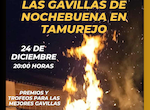 Tamurejo prepara una nueva edicin de su Fiesta de Las Gavillas en Nochebuena