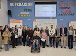 Cocemfe Cceres clausura Iladis 2025 para inclusin laboral de personas con discapacidad