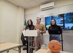Ms de 200 jugadores disputarn el X Torneo solidario 3x3 del club Baloncesto Badajoz