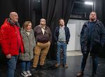 El Teatro Mara Luisa de Mrida recupera las proyecciones de cine
