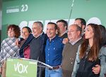 Fernndez Calle asegura que defender con uas y dientes cada voto a VOX