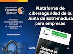 La plataforma Ciberext seleccionada para participar en los Premios aslan